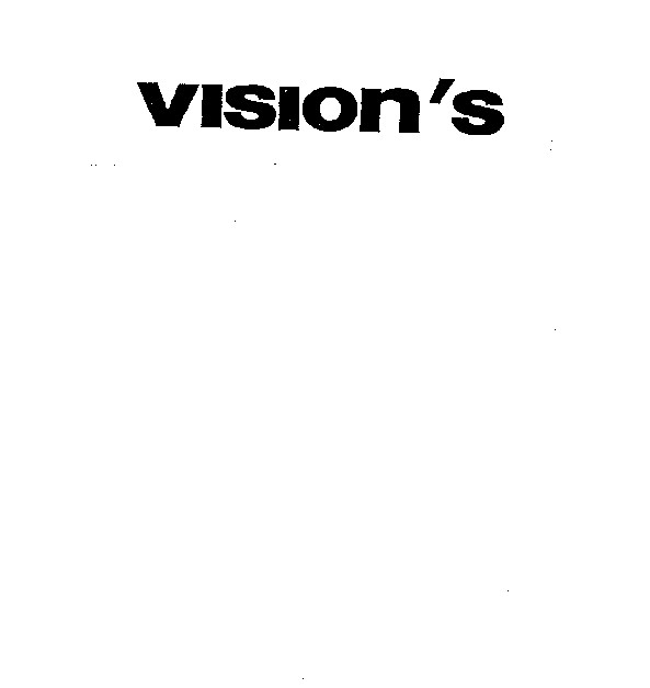 VISION'S