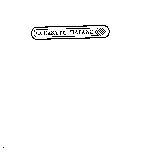 LA CASA DEL HABANO