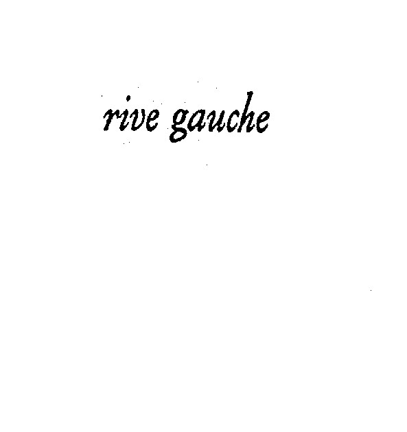 rive gauche