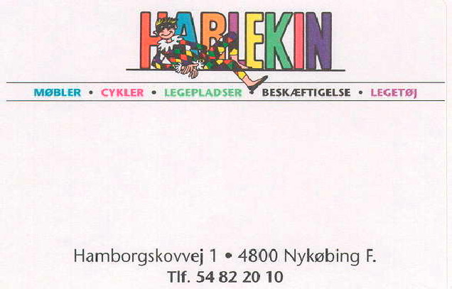 HARLEKIN