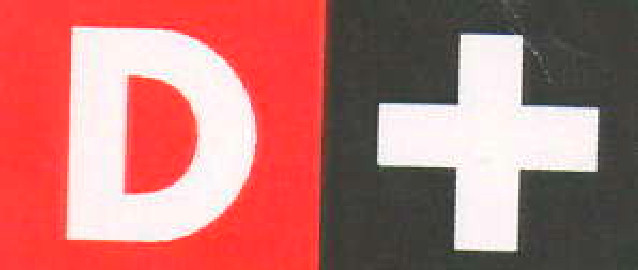 D +