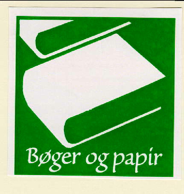 Bøger og papir