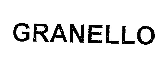 GRANELLO