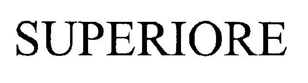 SUPERIORE