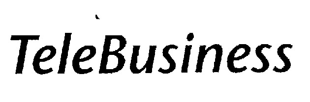 TeleBusiness