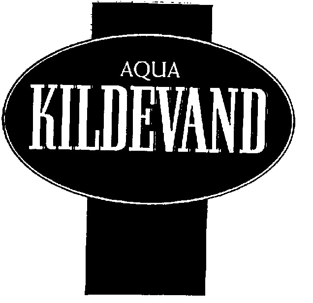 AQUA KILDEVAND