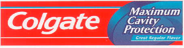 Colgate Maximum Cavity Protection