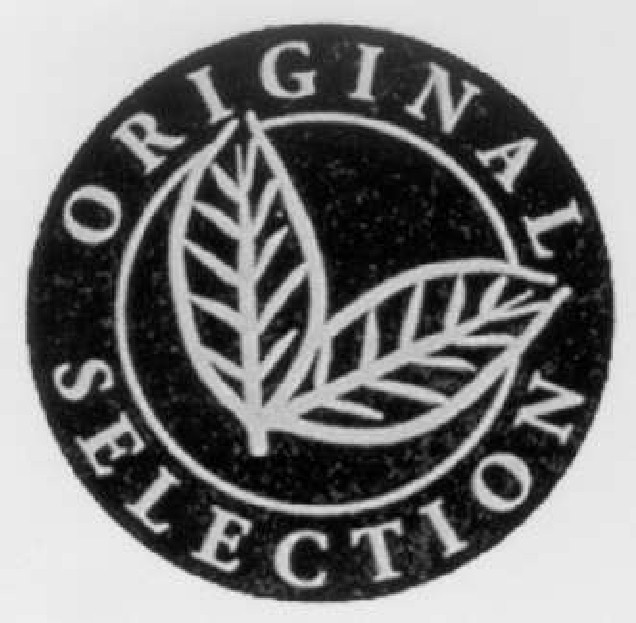 ORIGINAL SELECTION