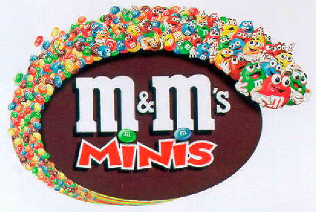 m&m's MINIS