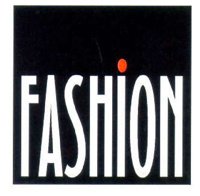 FASHION