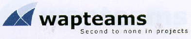 Wapteams Second to none in projects