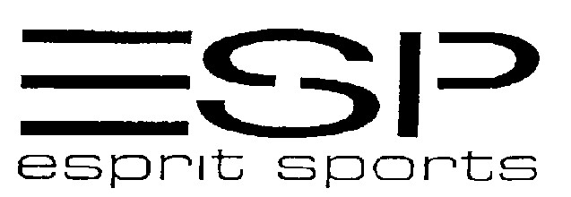 ESP esprit sports