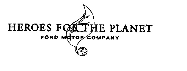 HEROES FOR THE PLANET