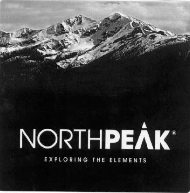 NORTHPEAK EXPLORING THE ELEMENTS