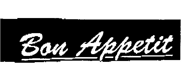 Bon Appetit