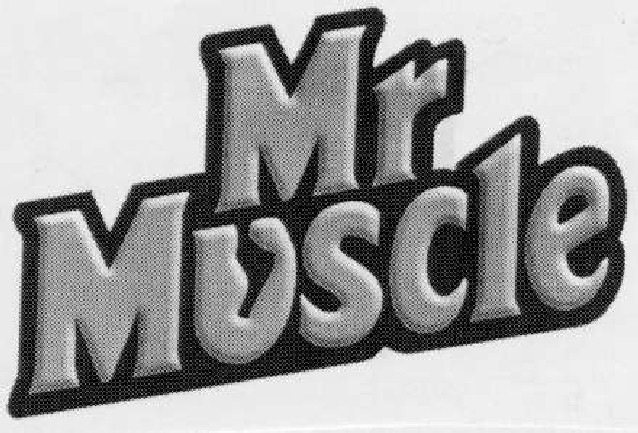 Mr Muscle