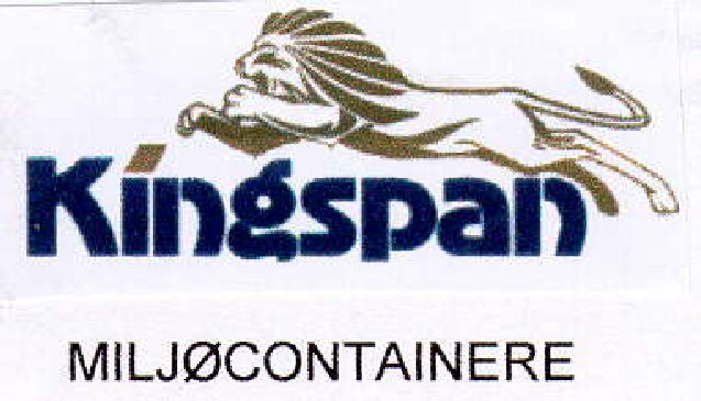 Kingspan MILJØCONTAINERE