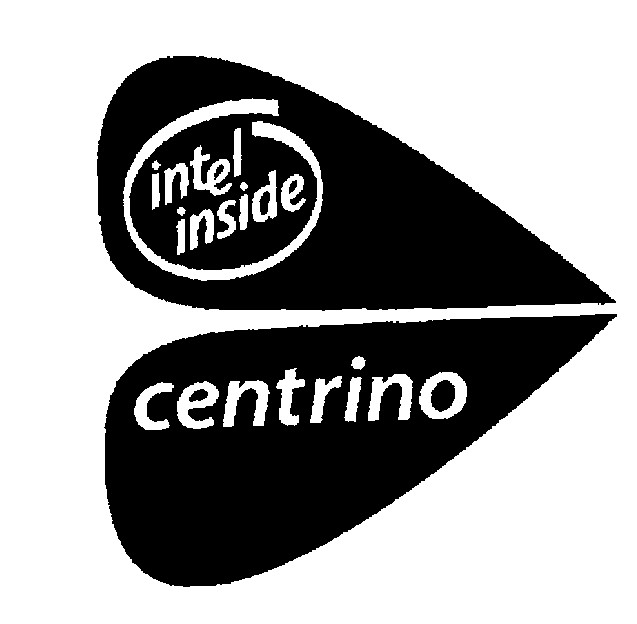 intel inside centrino