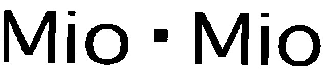 Mio - Mio