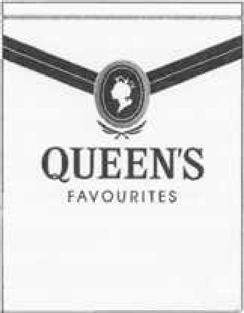 QUEENS FAVORITES