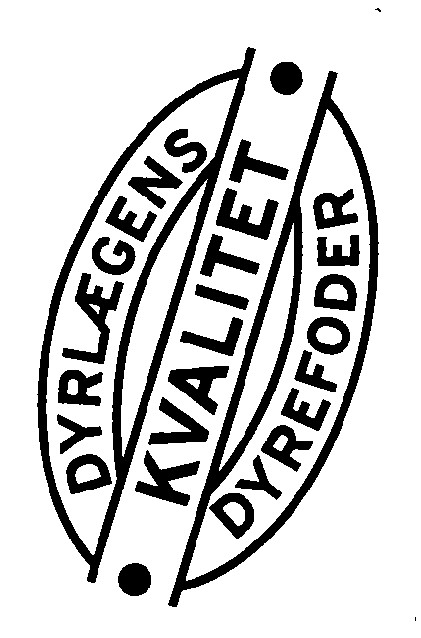 DYRLÆGENS DYREFODER KVALITET