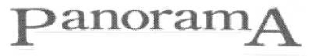 PanoramA