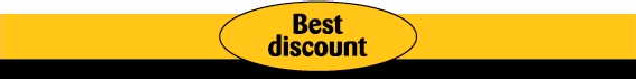 Best discount