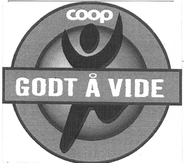 coop GODT Å VIDE