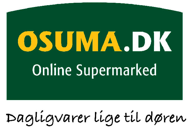 OSUMA.DK Online Supermarked Dagligvarer lige til døren