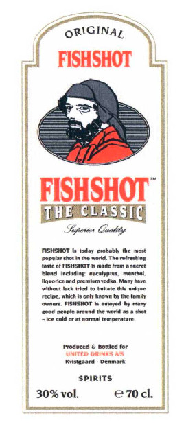 FISHSHOT THE CLASSIC ORIGINAL FISHSHOT