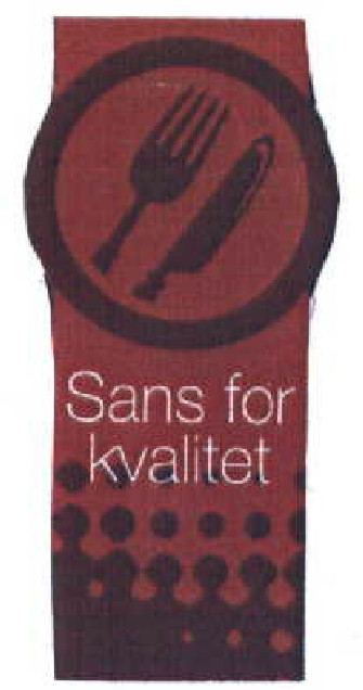 SANS FOR KVALITET