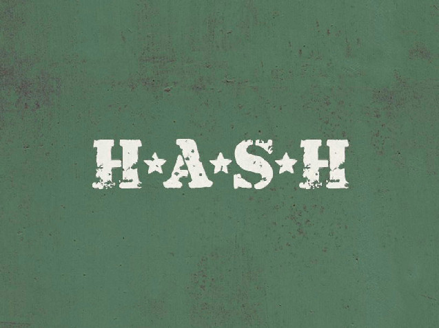 H*A*S*H