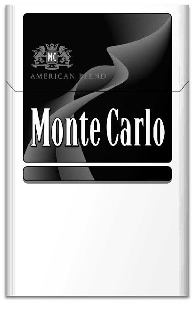 Monte Carlo AMERICAN BLEND