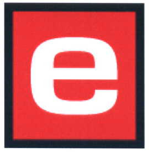 e