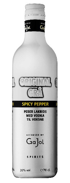 ORIGINAL GRÅ Ga-Jol SPICY PEPPER