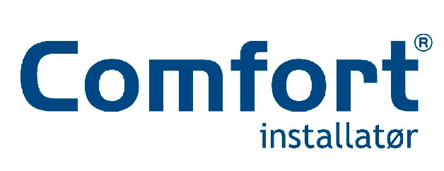 Comfort installatør
