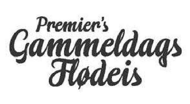 Premier's Gammeldags Flødeis