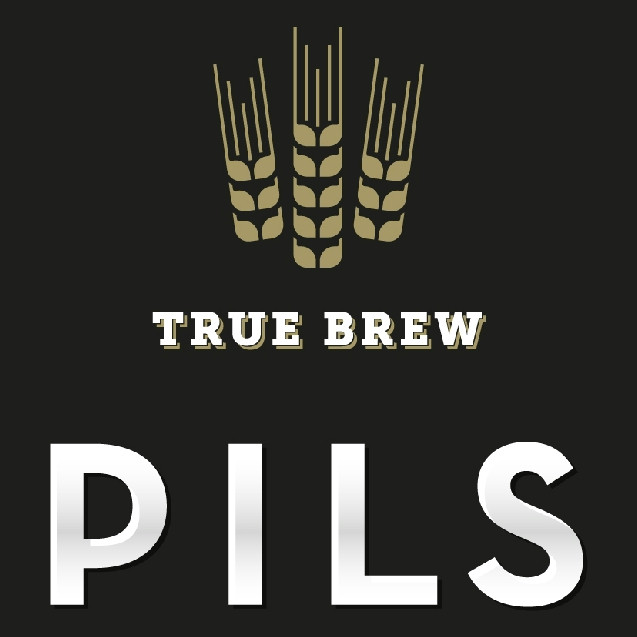 TRUE BREW PILS