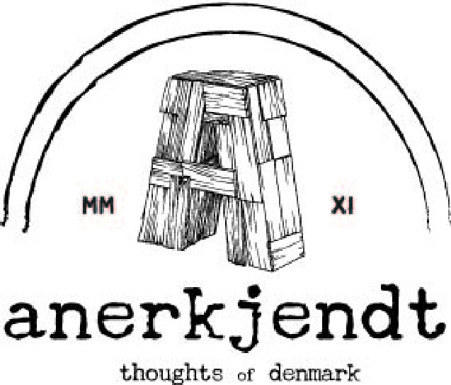 anerkjendt thoughts of denmark
