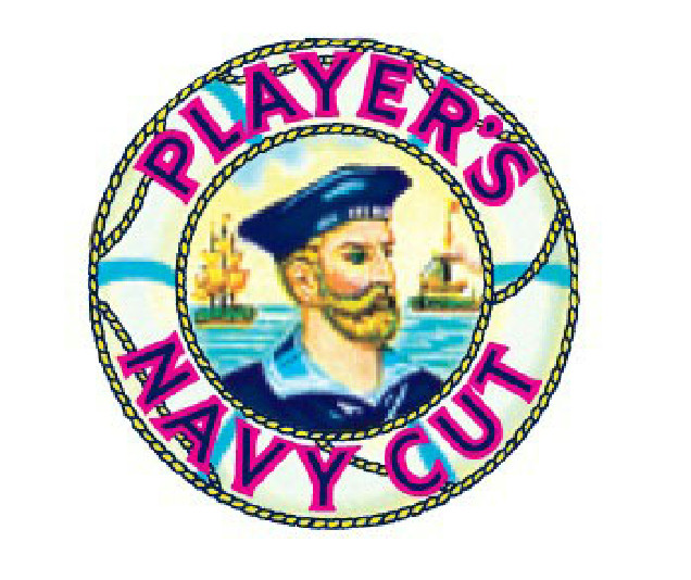 PLAYER'S NAVY CUT