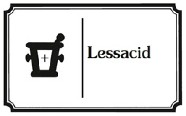 Lessacid