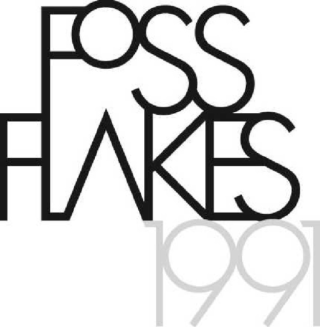 FOSS FLAKES 1991