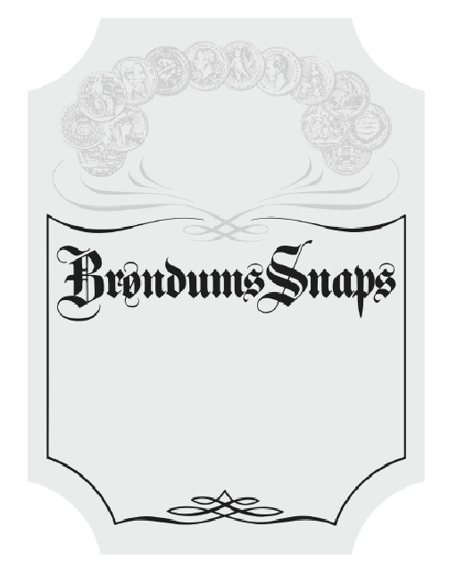 Brøndums Snaps