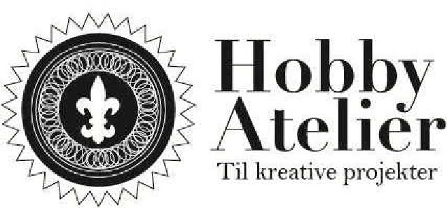 Hobby Atelier Til kreative projekter