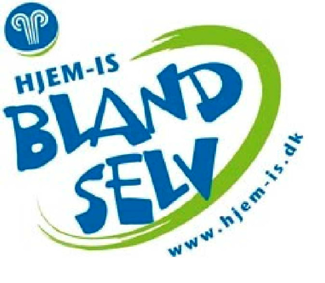 HJEM-IS BLAND SELV www.hjem-is.dk