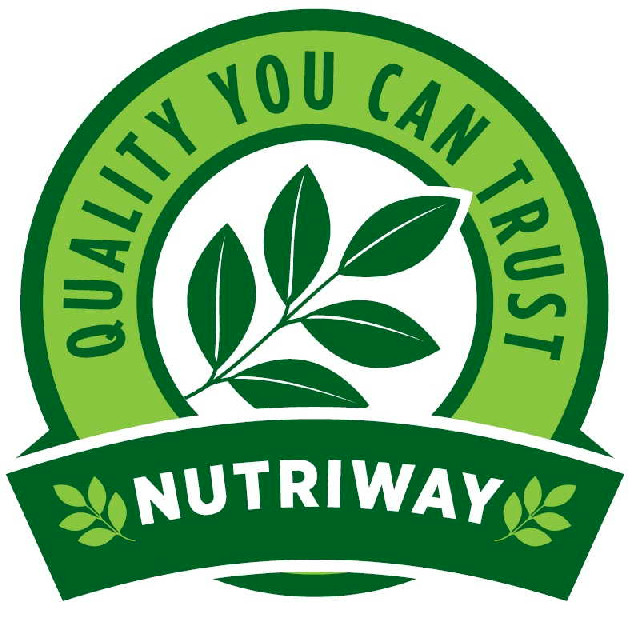 QUALITY YOU CAN TRUST NUTRIWAY