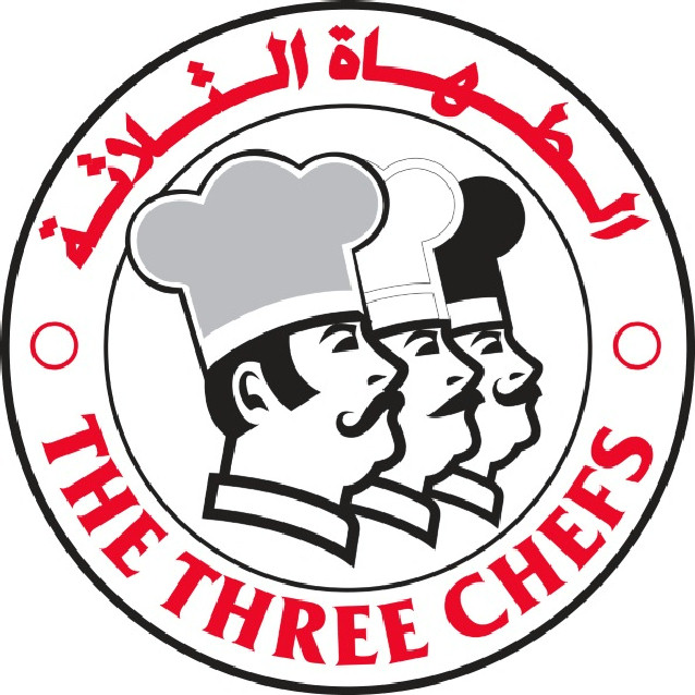 THE THREE CHEFS