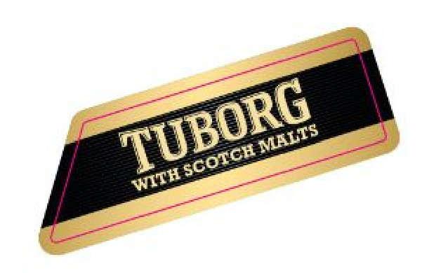 TUBORG WITH SCOTCH MALTS