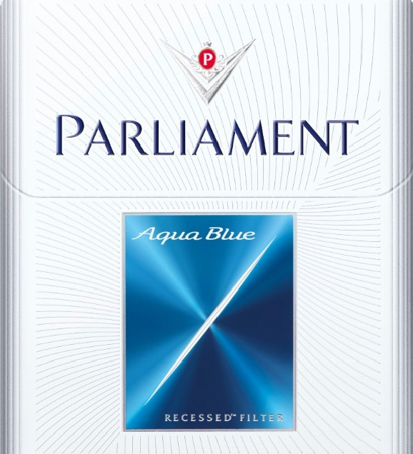 PARLIAMENT Aqua Blue