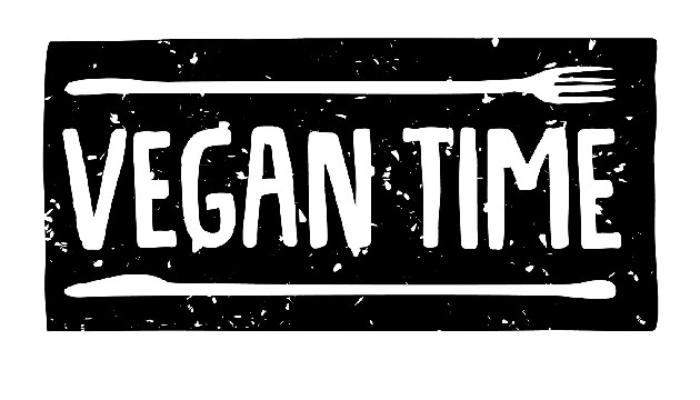 VEGAN TIME